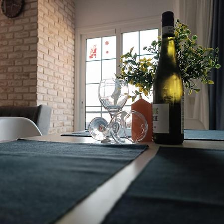 לוס אבריגוס Apartamento Soleado מראה חיצוני תמונה