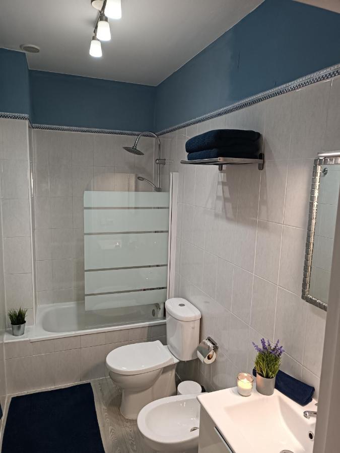 לוס אבריגוס Apartamento Soleado מראה חיצוני תמונה