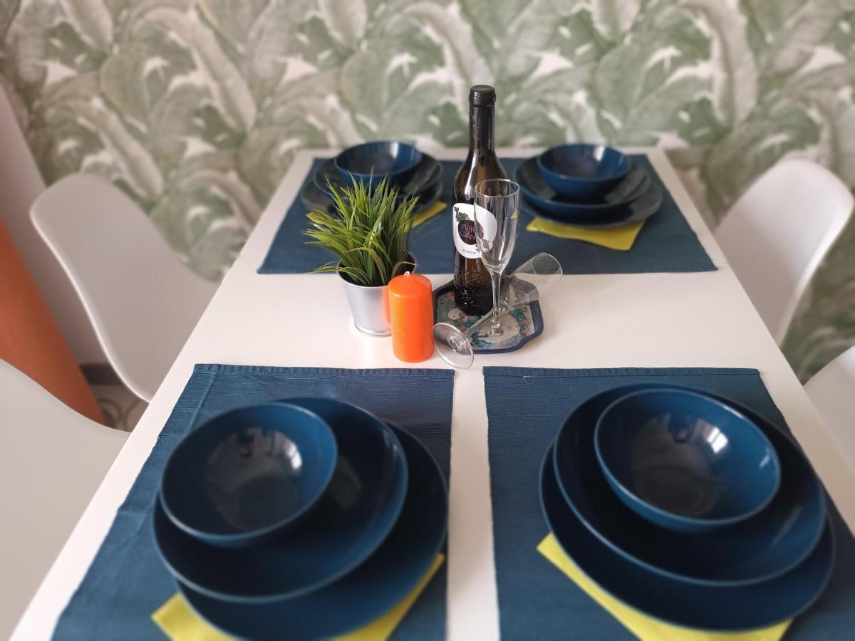לוס אבריגוס Apartamento Soleado מראה חיצוני תמונה