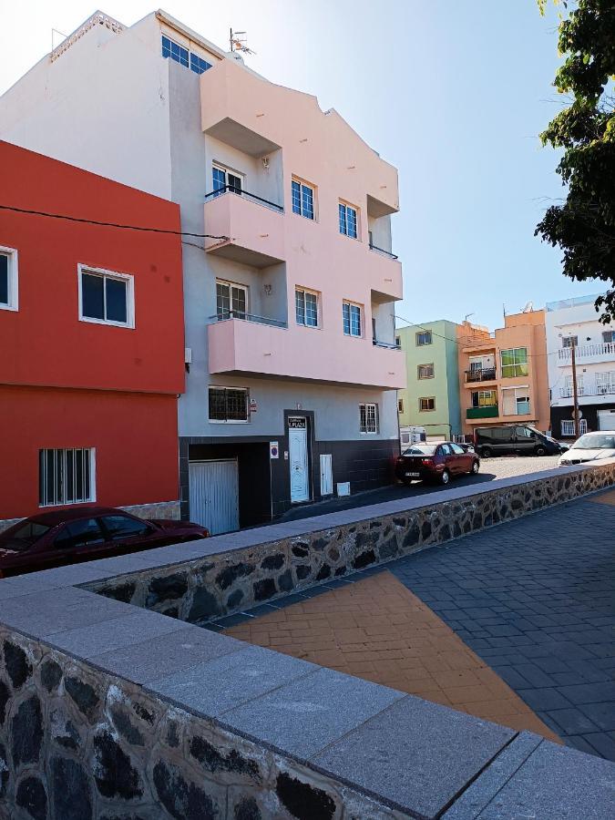 לוס אבריגוס Apartamento Soleado מראה חיצוני תמונה