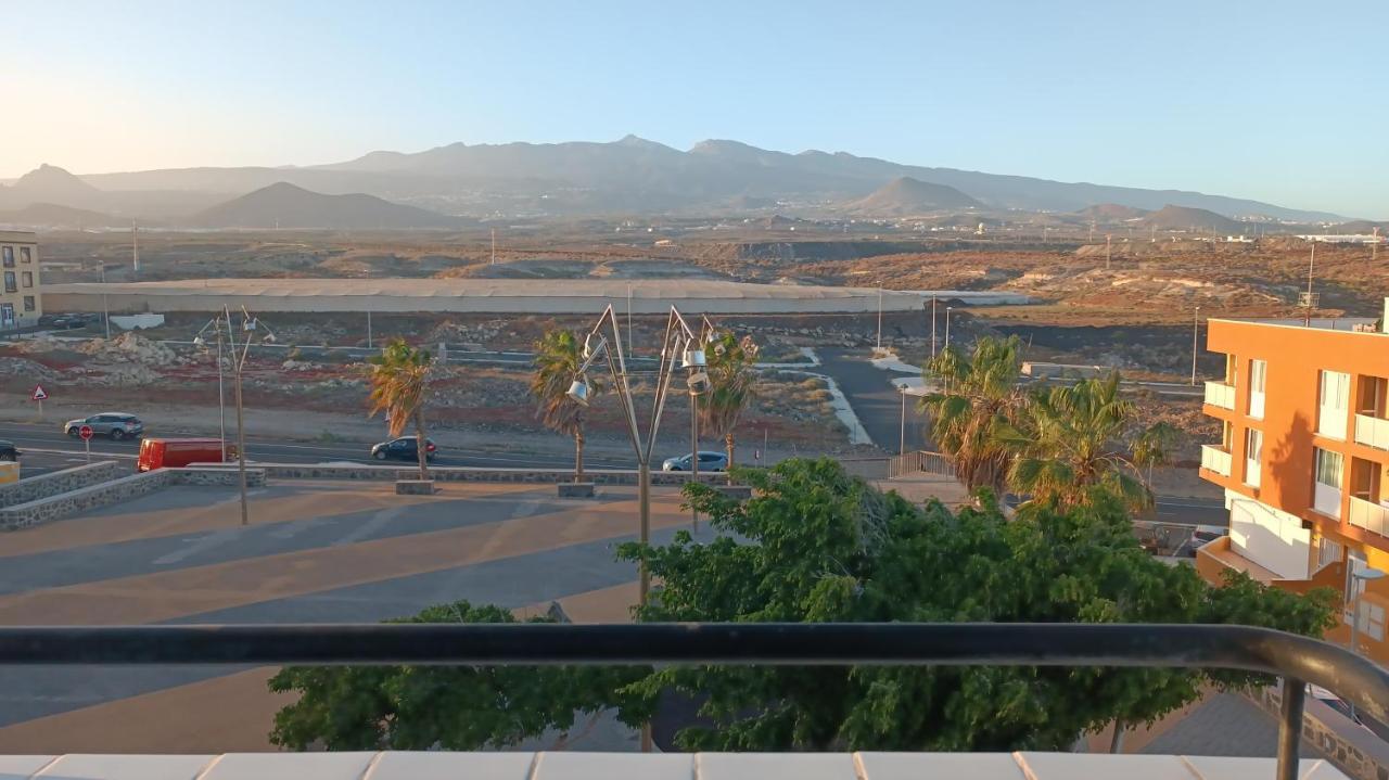 לוס אבריגוס Apartamento Soleado מראה חיצוני תמונה