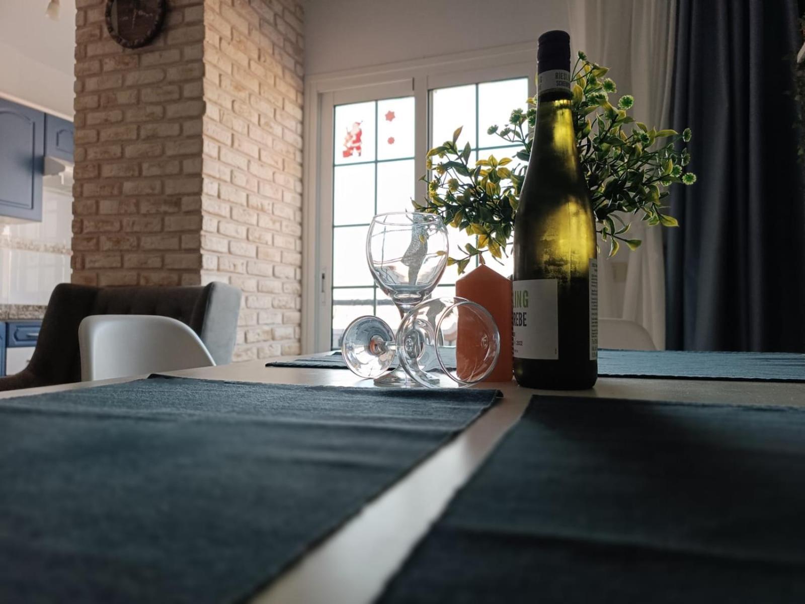 לוס אבריגוס Apartamento Soleado מראה חיצוני תמונה
