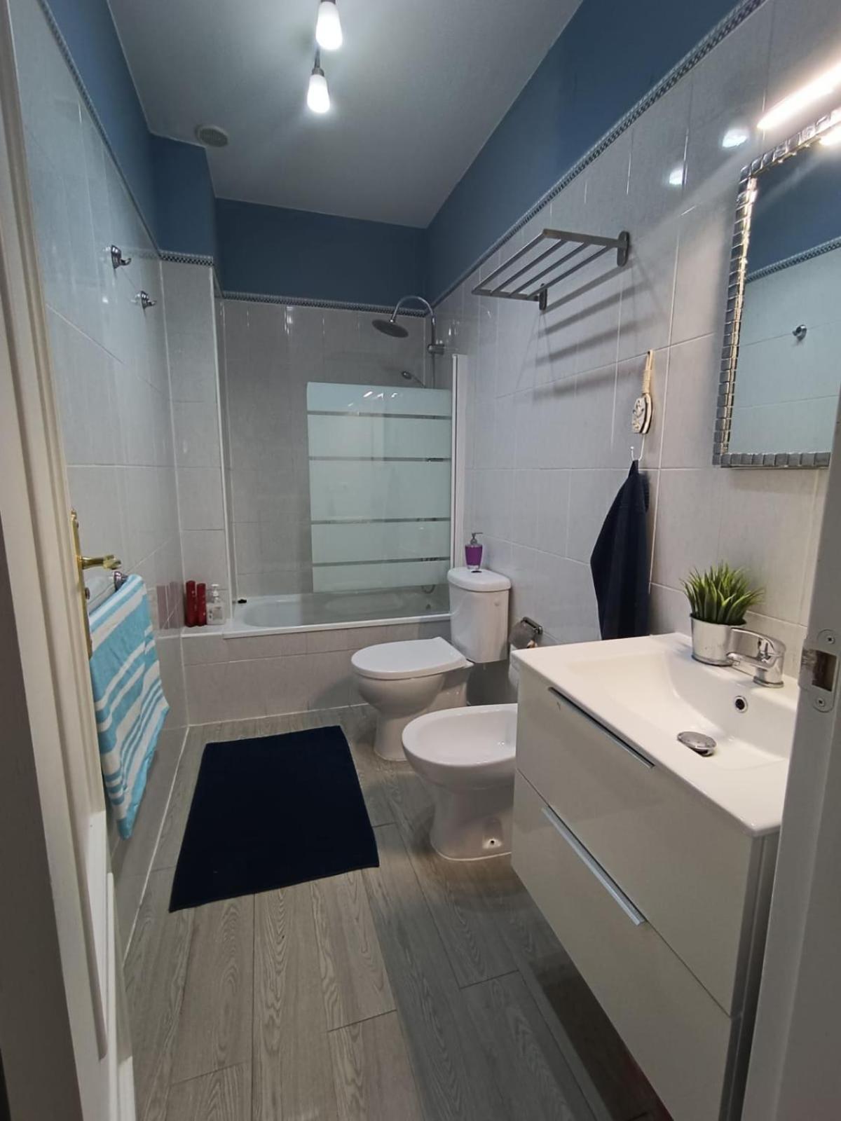 לוס אבריגוס Apartamento Soleado מראה חיצוני תמונה