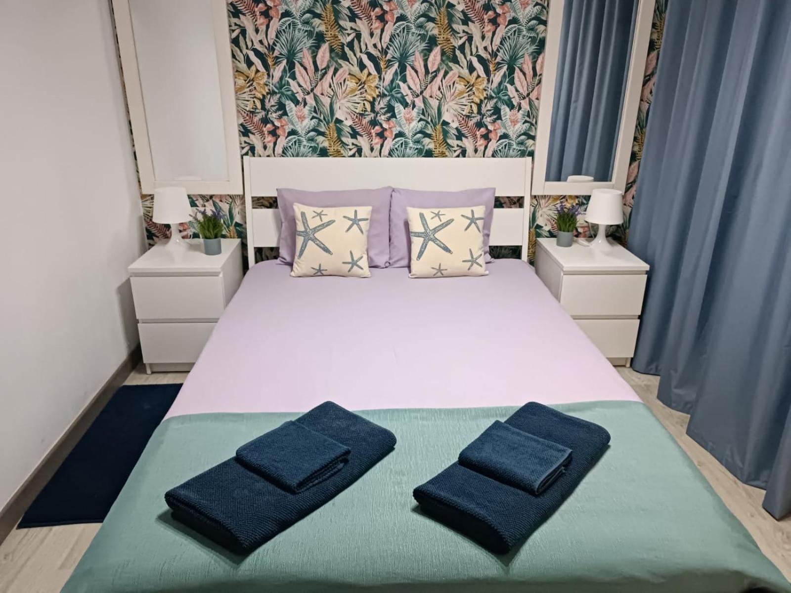 לוס אבריגוס Apartamento Soleado מראה חיצוני תמונה